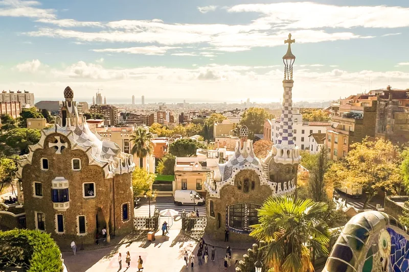 Park Güell & Sagrada Familia Tickets and Tour